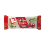 ФЛАП ДЖАК ЧЕРЕША И ЙОГУРТ 90 г 12 броя / FLAP JACK OAT BAR CHERRY AND YOGURT