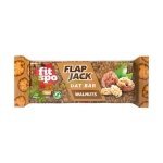 ФЛАП ДЖАК ОРЕХ 80 г 12 броя / FLAP JACK OAT BAR WALNUTS