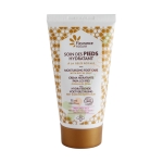 БИО ОВЛАЖНЯВАЩ КРЕМ ЗА КРАКА С ПЧЕЛНО МЛЕЧИЦЕ 75 мл / FLEURANCE NATURE MOISTURIZING FOOT CREAM WITH ROYAL JELLY