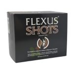 ФЛЕКСУС ШОТС ЗА СТАВИ флакони 10 мл 20 броя / VALENTIS FLEXUS SHOTS 