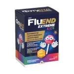 ФЛУЕНД ЕКСТРИЙМ КИДС БЛИЗАЛКИ 10 броя / SUN WAVE FLUEND EXTREME KIDS lollipops 