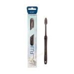 ЧЕТКА ЗА ЗЪБИ ФУДЖИ СОФТ ЧЕРНА / MIZUHA FUJI TOOTHBRUSH SOFT BLACK
