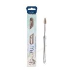 ЧЕТКА ЗА ЗЪБИ ФУДЖИ СОФТ ПРОЗРАЧНА / MIZUHA FUJI TOOTHBRUSH SOFT TRANSPARENT