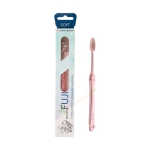 ЧЕТКА ЗА ЗЪБИ ФУДЖИ СОФТ РОЗОВА / MIZUHA FUJI TOOTHBRUSH SOFT PINK