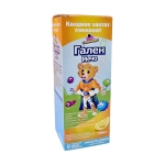 КАЛЦИЕВ ЛАКТАТ - ГЛЮКОНАТ С ЕХИНАЦЕЯ сироп 150 мл / GALEN PHARMA CALCIUM LACTATE-GLUCONATE