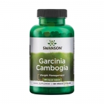 СУОНСЪН ГАРЦИНИЯ КАМБОДЖА капсули 250 мг 120 броя / SWANSON GARCINIA CAMBOGIA