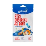 ГЕТУЕЛ ОХЛАЖДАЩА ЛЕПЕНКА 2 броя / GETWELL COOLING PATCH