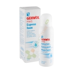 ГЕВОЛ МУС ЗА СУХА КОЖА МЕД ЕКСПРЕС 125 мл / GEHWOL MED EXPRESS MOUSSE DRY SKIN