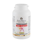 ГЛЮКОЗАМИН + МСМ + ХОНДРОИТИН таблетки 90 броя / DOCTOR NATURE GLUCOSAMINE + MSM + CHONDROITINE