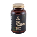 ГРАСБЕРГ ЦИНК ПИКОЛИНАТ капсули 15 мг 60 броя / GRASSBERG ZINC PICOLINATE