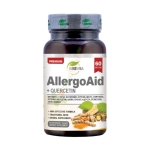 ГРЕВИЯ АЛЕРГО АИД + КВЕРЦЕТИН капсули 60 броя / GREWIA ALLERGO AID + QUERCETIN