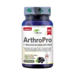 ГРЕВИЯ АРТРО ПРО + МАГНЕЗИЙ + АРОНИЯ капсули 60 броя / GREWIA ARTHRO PRO + MAGNESIUM + ARONIA