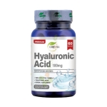 ГРЕВИЯ ХИАЛУРОНОВА КИСЕЛИНА капсули 60 броя / GREWIA HYALURONIC ACID