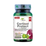 ГРЕВИЯ КОРТИЗОЛ ПРОТЕКТ + L-ТЕАНИН капсули 60 броя / GREWIA CORTISOL PROTECT + L-THEANINE