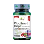 ГРЕВИЯ ПИКОЛИМОТ ХЕПА + ЧЕРВЕНА БОРОВИНКА капсули 60 броя / GREWIA PICOLIMOT HEPA