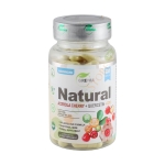 ГРЕВИЯ НАТУРАЛ - АЦЕРОЛА + КВЕРЦЕТИН + КОЕНЗИМ Q10 капсули 60 броя / GREWIA NATURAL - ACEROLA CHERRY + QUERCETIN + Q10