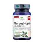 ГРЕВИЯ НЕРВС ХОУП + B КОМПЛЕКС капсули 60 броя / GREWIA NERVESHOPE + B COMPLEX