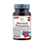 ГРЕВИЯ НОРМАЛ ПРЕША + ХЕСПЕРИДИН + ЧЕРЕН БЪЗ капсули 60 броя / GREWIA NORMAL PRESSURE + HESPERIDIN + ELDERBERRY