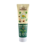 КРЕМ ЗА ИЗМОРЕНИ КРАКА С ДИВ КЕСТЕН И ЛОЗОВИ ЛИСТА 100 мл / GREEN PHARMACY FOOT CREAM PROVIDING RELAXATION FOR TIRED LEGS