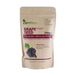 ЗДРАВНИЦА ГРОЗДОВИ СЕМКИ НА ПРАХ 200 г / ZDRAVNITZA GRAPE SEEDS POWDER