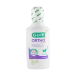 ВОДА ЗА УСТА ORTHO 300 мл / SUNSTAR G.U.M ORTHO MOUTHWASH