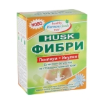 ХАРМОНИ ЛАЙТ ФИБРИ ПСИЛИУМ + ИНУЛИН 140 г пакетче 14 броя / MERCURY FOODS HARMONY LIGHT FIBERS PSYLLIUM + INULIN