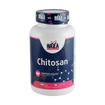 ХАЯ ЛАБС ХИТОЗАН капсули 500 мг 90 броя / HAYA LABS CHITOSAN