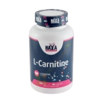 ХАЯ ЛАБС L-КАРНИТИН капсули 250 мг 60 броя / HAYA LABS L-CARNITINE