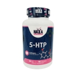 ХАЯ ЛАБС 5-HTP (5-ХИДРОКСИТРИПТОФАН) капсули 50 мг 90 броя / HAYA LABS 5-HTP (5-HYDROXYTRYPTOPHAN)