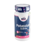 ХАЯ ЛАБС КАЛИЕВ ЙОДИД таблетки 32,5 мг 30 броя / HAYA LABS POTASSIUM IODIDE