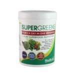 СУПЕР ГРИЙНС прах 200 г / HEALTH AID SUPER GREENS