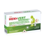 ХЕМОВЕРТ супозитории 10 броя / HEMOVERT