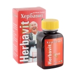 ХЕРБАВИТ таблетки 120 броя ТОШКОВ / HERBAVIT