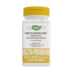 ХЕКСАНИАЦИН (ИНОЗИТОЛ ХЕКСАНИКОТИНАТ) капсули 60 броя / NATURE'S WAY HEXANIACIN