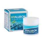 ХИАЛУРОНОВА КИСЕЛИНА КРЕМ ЗА ОБЕМНИ УСТНИ 30 мл / DR. GREEN HYALURON LIP VOLUME TREATMENT