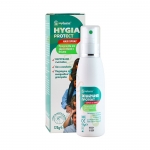 ХИГИЯ ПРОТЕКТ СПРЕЙ ПРОТИВ ВЪШКИ И ГНИДИ 125 г / HYGIA PROTECT ANTI-LICE SPRAY