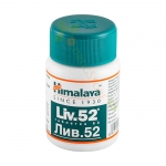 ХИМАЛАЯ ЛИВ-52 таблетки 60 броя / HIMALAYA LIV 52