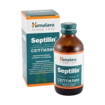 ХИМАЛАЯ СЕПТИЛИН ЗА СИЛНА ИМУННА СИСТЕМА сироп 100 мл / HIMALAYA SEPTILIN