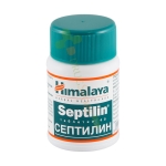 ХИМАЛАЯ СЕПТИЛИН ЗА СИЛНА ИМУННА СИСТЕМА таблетки 40 броя / HIMALAYA SEPTILIN