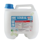 ХМИ SCRUB AL ДЕЗИНФЕКТАНТ 5 л / HMI SCRUB AL DISINFECTANT