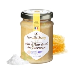 ПЧЕЛЕН МЕД С МОРСКА СОЛ 230 г / FAMILLE MARY HONEY WITH SEA SALT
