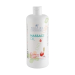 ПРОФЕСИОНАЛНО МАСАЖНО ОЛИО С ЯГОДА, ШАМПАНСКО И СМЕТАНА 500 мл / HRISTINA PROFESSIONAL MASSAGE OIL STRAWBERRY, CHAMPAGNE AND CREAM