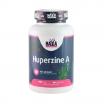 ХАЯ ЛАБС ХУПЕРЗИН А 98 % капсули 200 мкг 90 броя / HAYA LABS HUPERZINE A 98 % EXTRACT