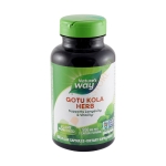ГОТУ КОЛА капсули 475 мг 180 броя / NATURE'S WAY GOTU KOLA