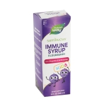 САМБУКУС ИМУН ЗА ДЕЦА сироп 240 мл / NATURES WAY SAMBUCUS ORIGINAL SYROP FOR KIDS