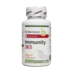 ИМЮНИТИ 365 капсули 520 мг 120 броя / DR. BIOMASTER IMMUNITY 365
