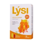 ХЕЛТ ДУЕТ - ОМЕГА 3 + ВИТАМИНИ + МИНЕРАЛИ дози 32 броя / LYSI HEALTH DUET - OMEGA 3 + VITAMINS + MINERALS