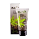 СЕРУМ ЗА МНОГО СУХА КОЖА С КОНОПЕНО МАСЛО 50 мл / INDIA COSMETICS FACE AND HAND SERUM FOR EXTREMELY DRY SKIN WITH CANNABIS OIL