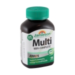 ДЖЕЙМИСЪН МУЛТИ ЗА ВЪЗРАСТНИ каплети 90 броя / JAMIESON MULTI 100% COMPLETE caplets 90