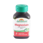 ДЖЕЙМСЪН МАГНЕЗИЙ таблетки 250 мг 90 броя / JAMIESON MAGNESIUM